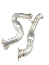 audi s7 downpipes