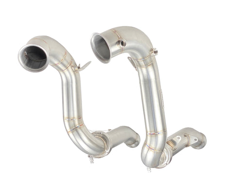 gt 63 coupe downpipes
