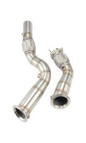 bmw m3 f80 catless downpipe