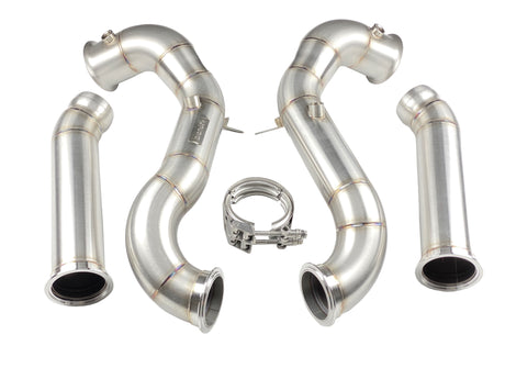c63 amg w205 downpipes