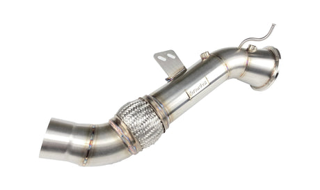 toyota supra downpipe