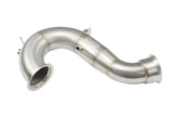 Mercedes CLS 53 downpipe