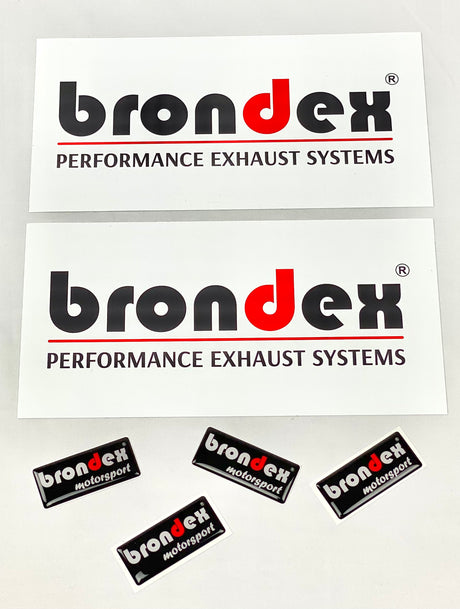 brondex performance logo
