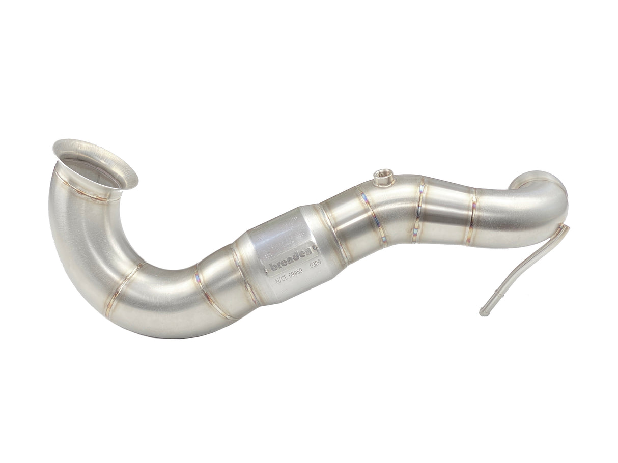 cla45 exhaust
