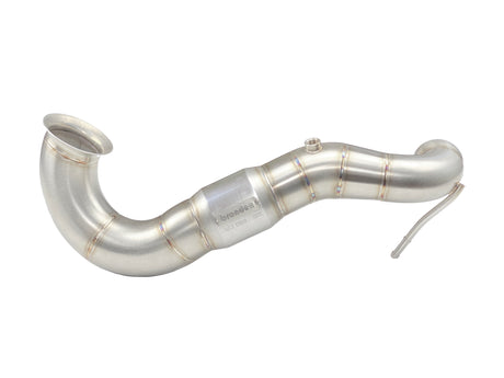 cla45 exhaust