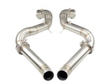 c63 w205 downpipes