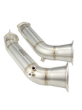 audi rs6 c8 2020 downpipes