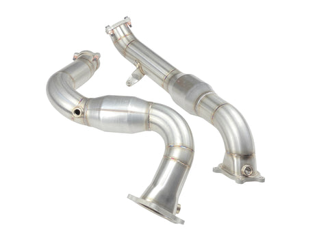 audi rs7 s7 downpipes