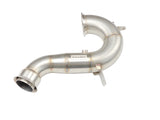 mercedes gt53 amg downpipe