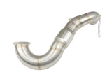 a45 w176 catted downpipe