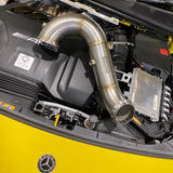 a45s amg downpipe decat