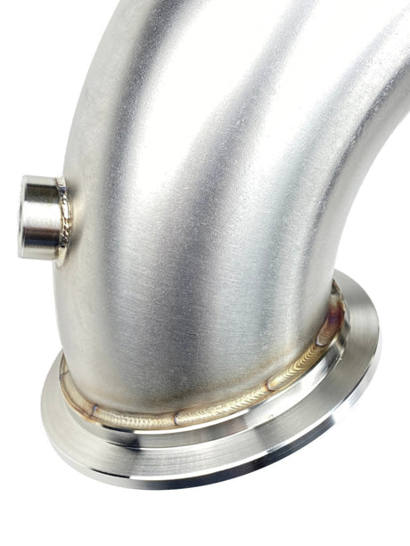 downpipe gla45s amg brondex