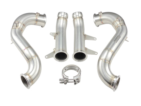 gt63 downpipes