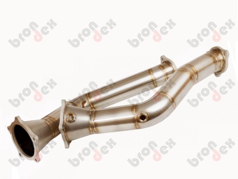 Downpipes Porsche Cayenne 958