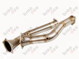 Downpipes Porsche Cayenne 958