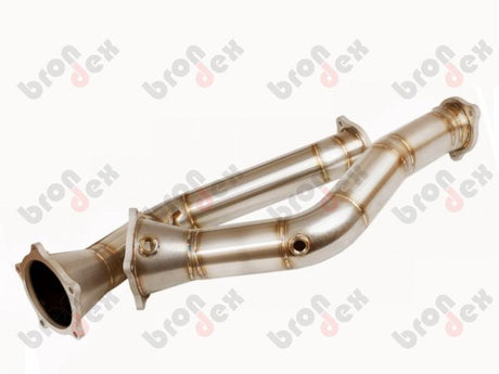 Downpipes Porsche Cayenne 958