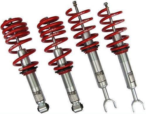 H&R Street Performance Coilovers for Mercedes Benz C63 AMG