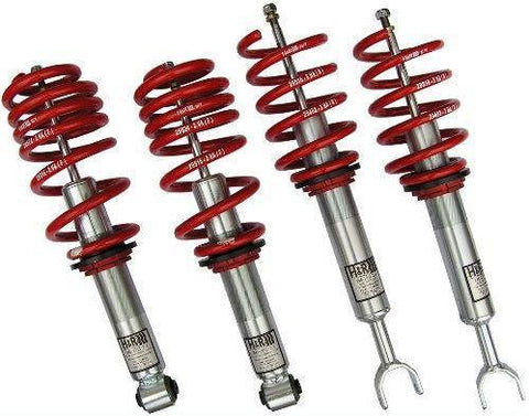 H&R Street Performance Coilovers for Mercedes Benz C63 AMG w204, 2WD
