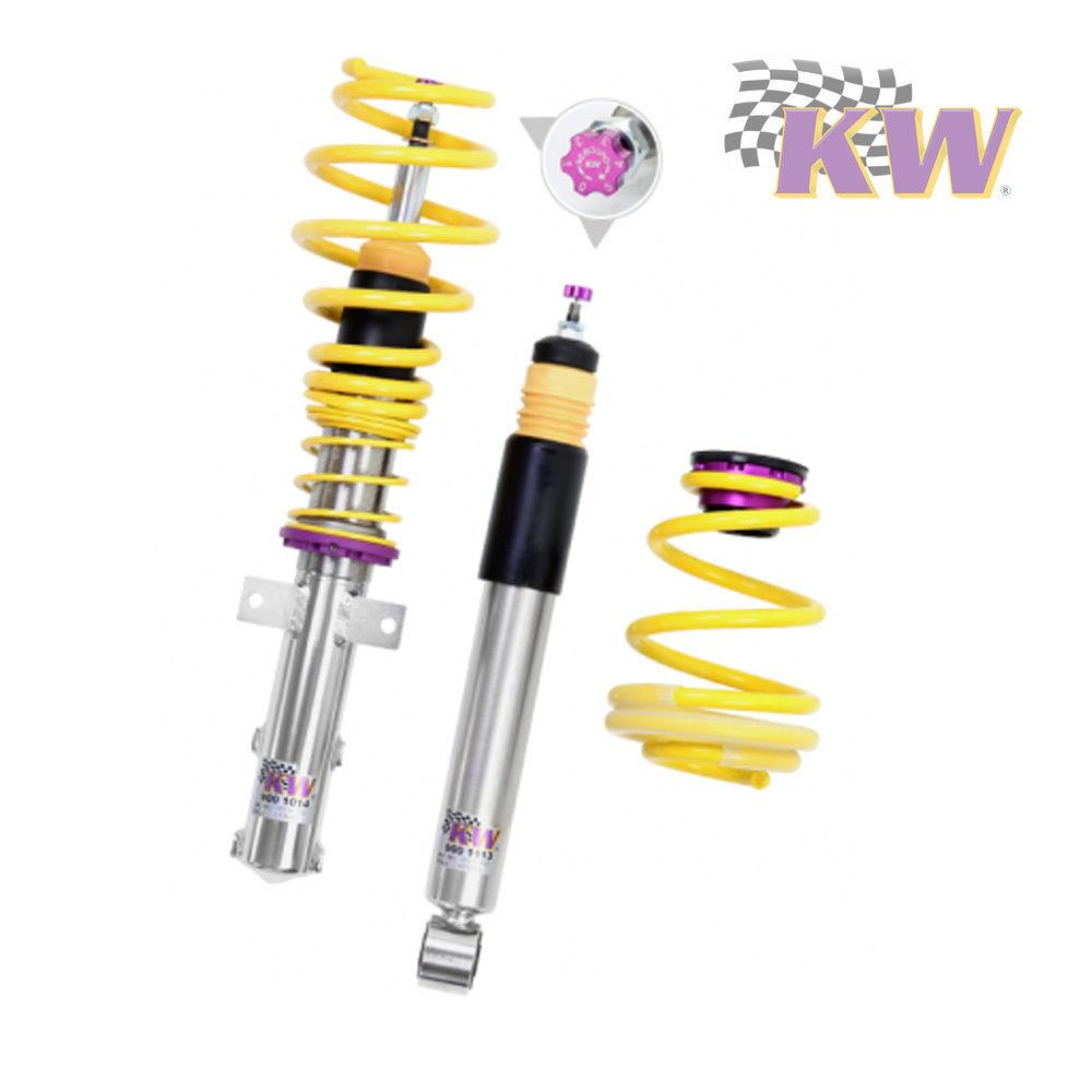 Kit Suspension KW for Audi A7 Sportback 4G Var 2 35-60/30-55mm | Brondex  Performance