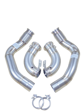 x5m f95 decat downpipes