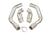 bmw x6m f96 200-cell downpipe